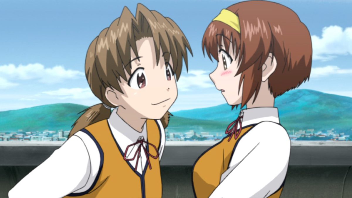 となグラ！