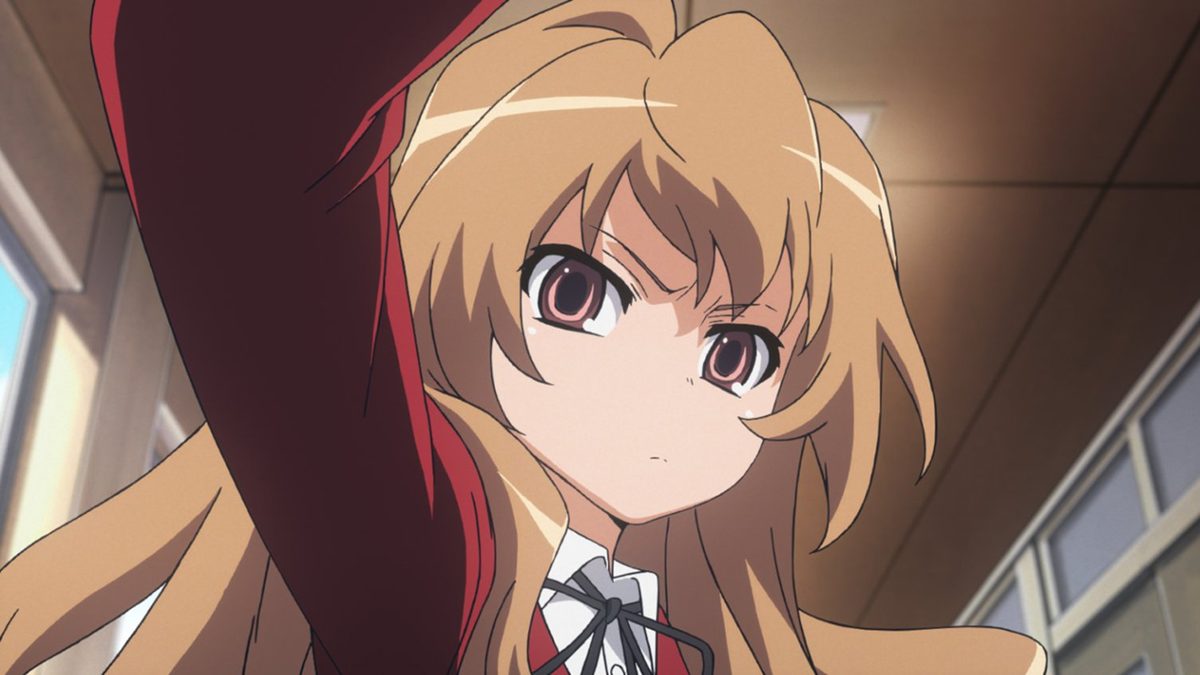 とらドラ!