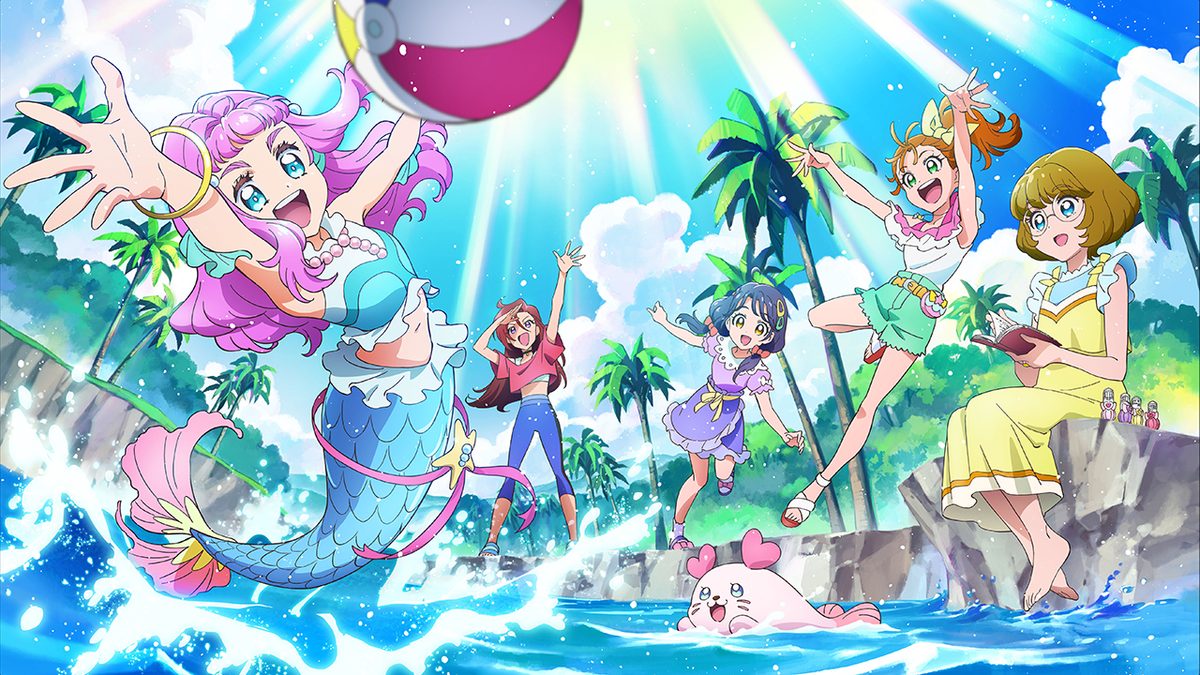 トロピカル～ジュ！プリキュア