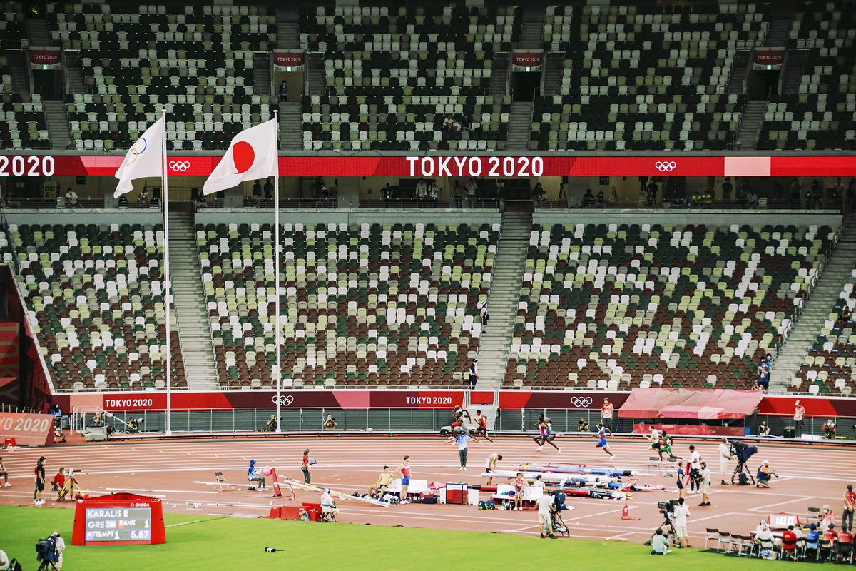 東京2020オリンピック SIDE:B