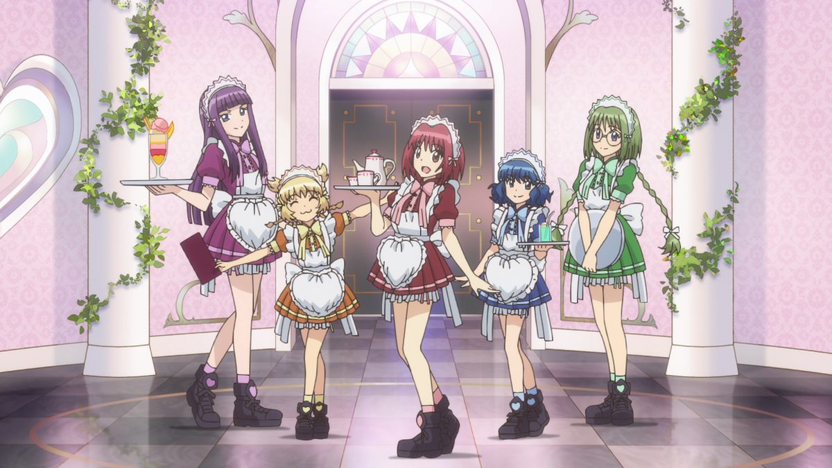 東京ミュウミュウ にゅ～♡