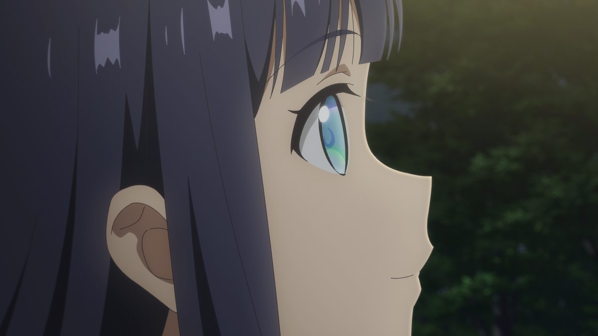 透明な夜に駆ける君と、目に見えない恋をした。
