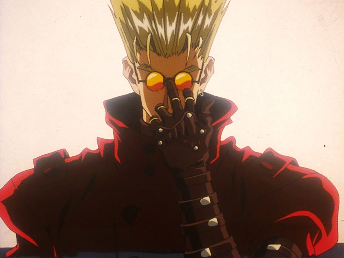 TRIGUN（トライガン）