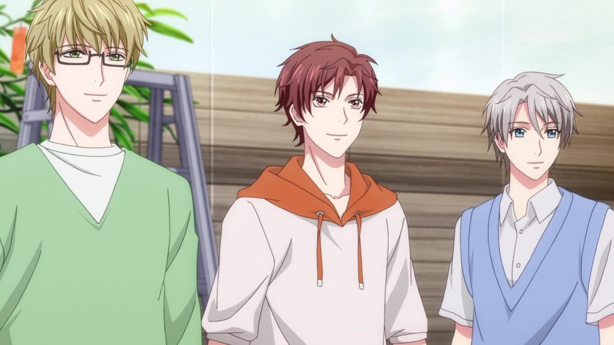 TSUKIPRO THE ANIMATION2