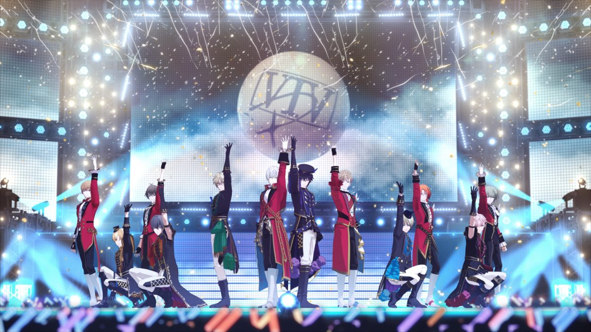 ツキウタ。 THE ANIMATION