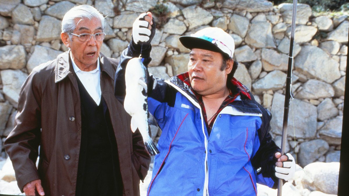 釣りバカ日誌12 史上最大の有給休暇