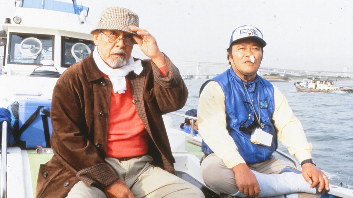 釣りバカ日誌5