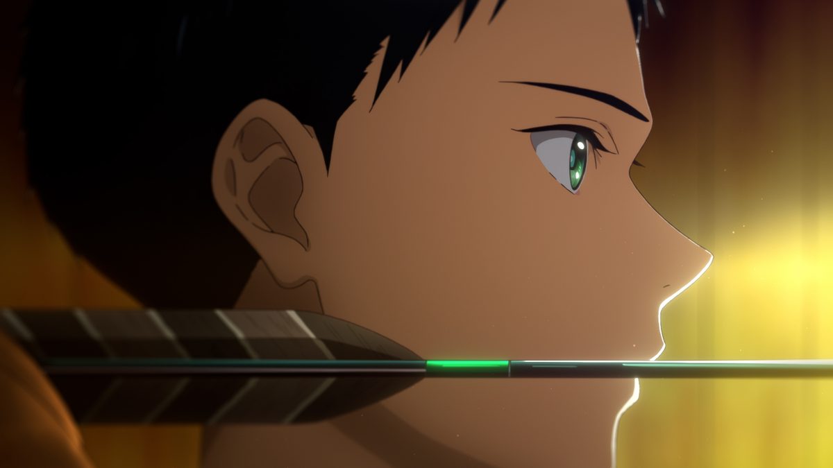 ツルネ-つながりの一射-