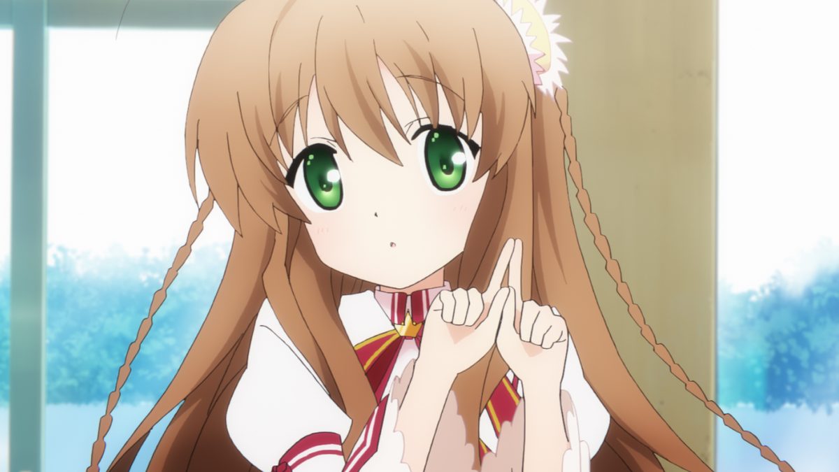 TVアニメ「Rewrite」