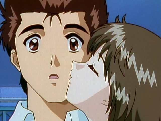 TVアニメーション下級生