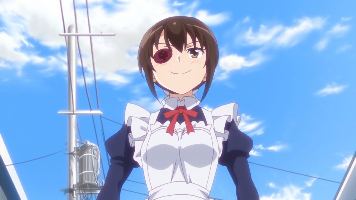 うちのメイドがウザすぎる!