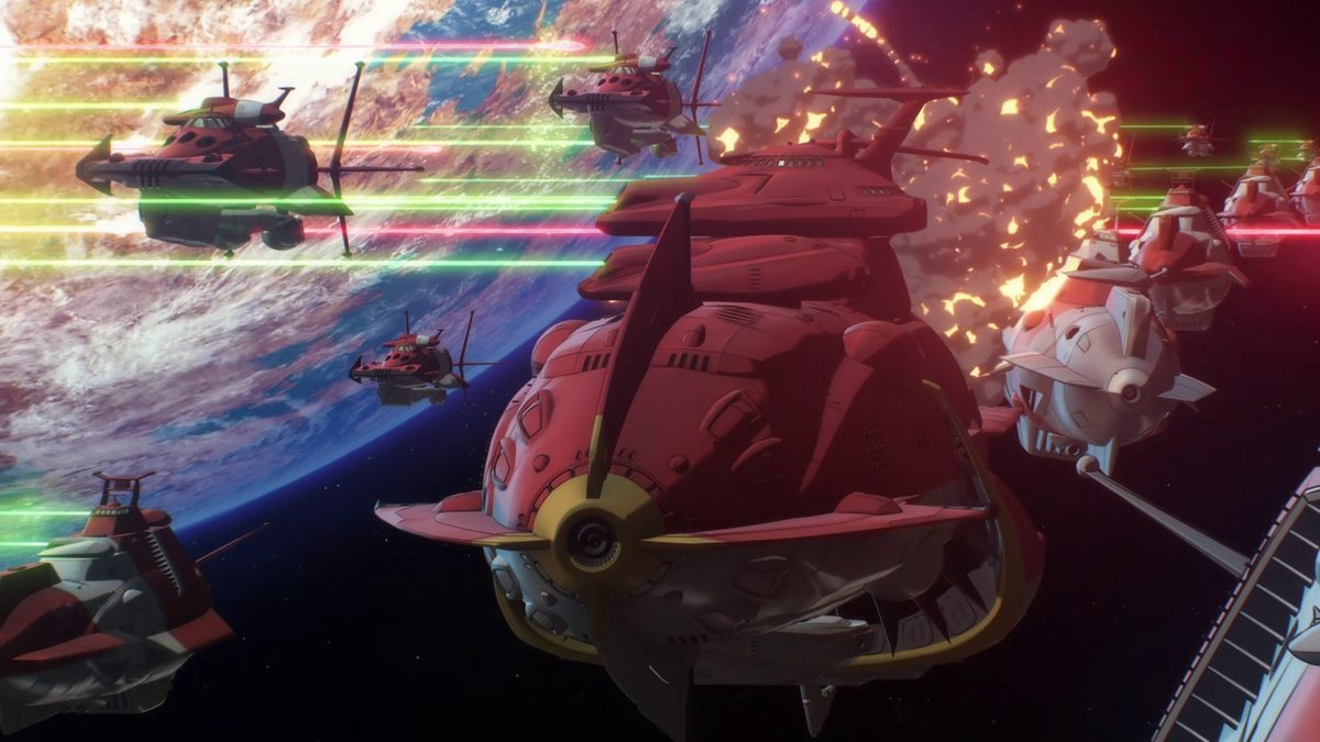 「宇宙戦艦ヤマト」という時代　西暦2202年の選択