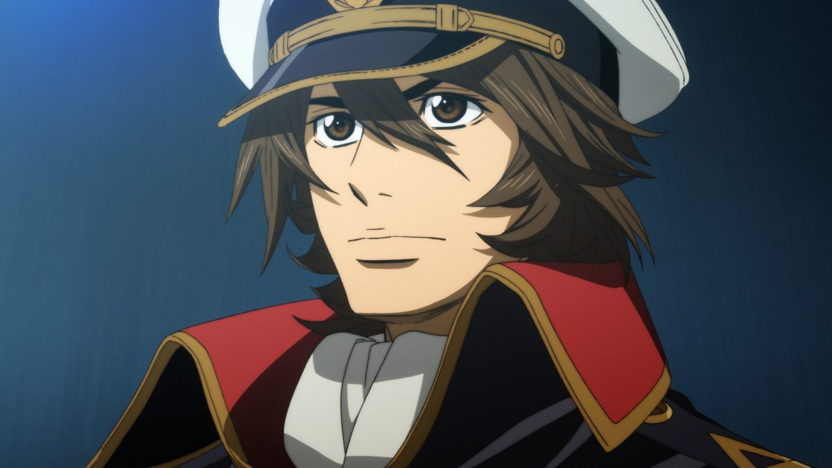 『宇宙戦艦ヤマト2205 新たなる旅立ち』TV版