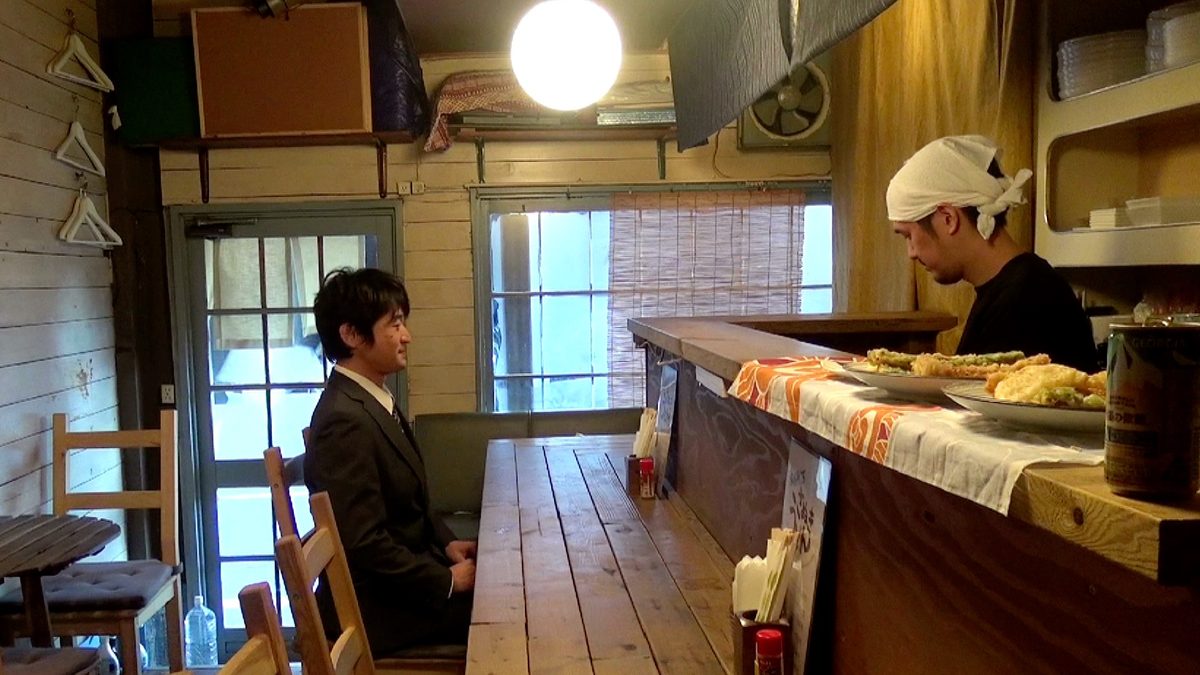 うどん侍