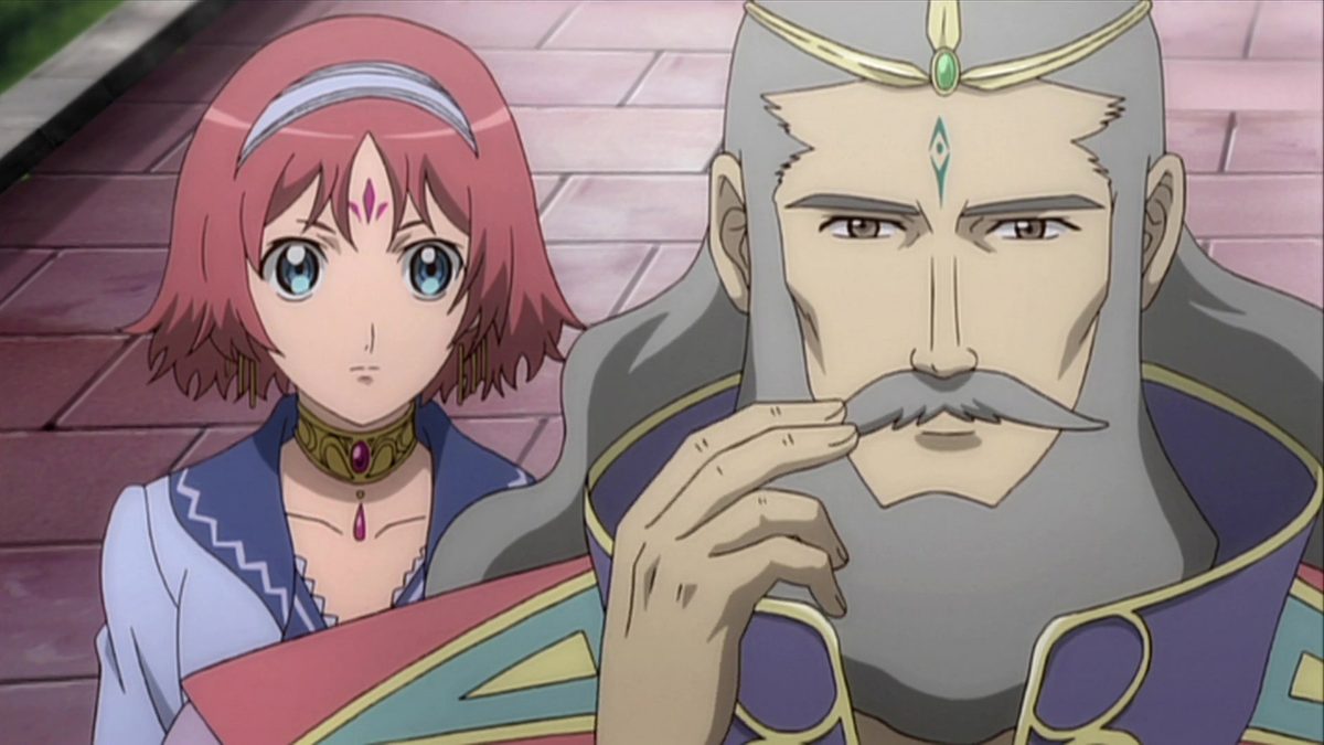 ウエルベールの物語 第二幕