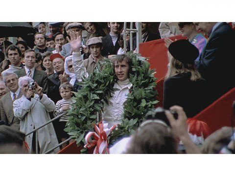 ウィークエンド・チャンピオン ～モンテカルロ1971～
