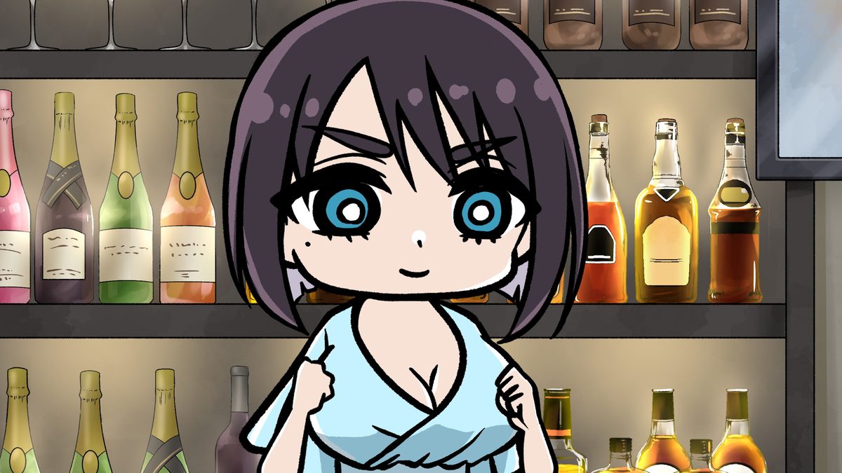 『うしろの正面カムイさん』ミニアニメ劇場