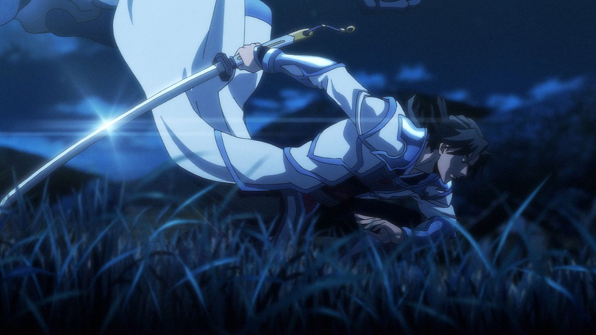 薄墨桜 -GARO-