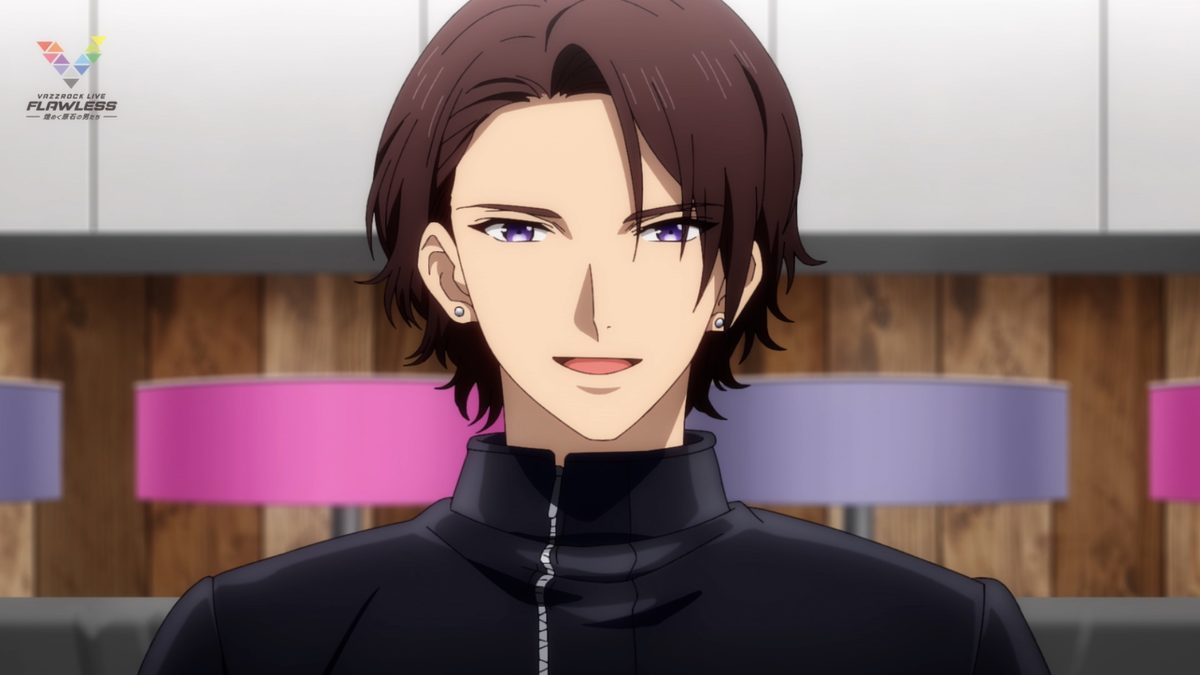 VAZZROCK THE ANIMATION