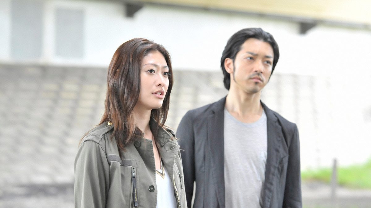 VISION　殺しが見える女