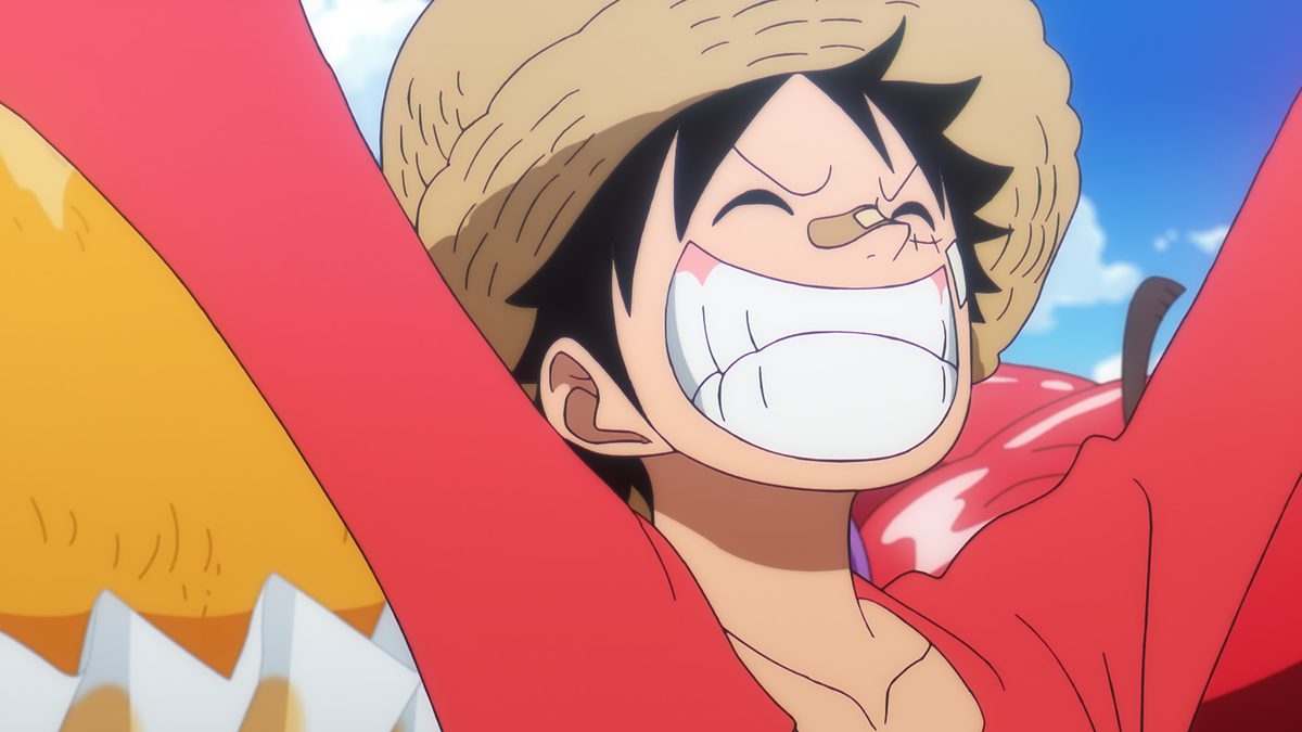 ワンピース エルバフ編