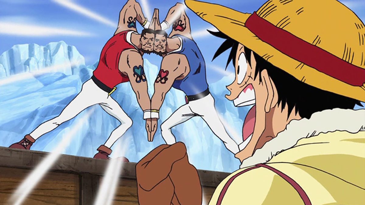 ワンピース TVオリジナル編2