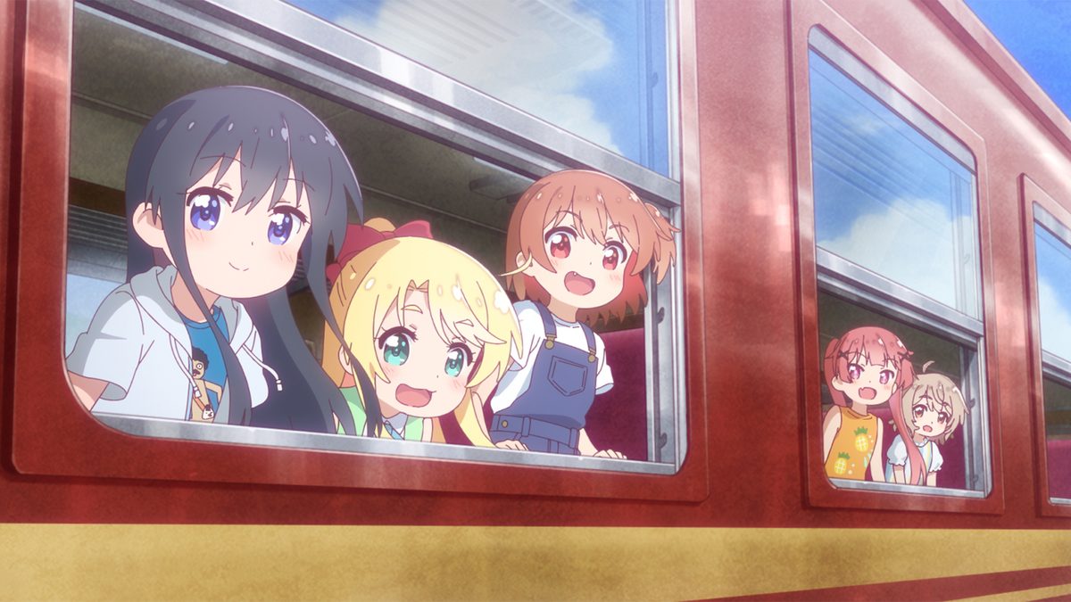 私に天使が舞い降りた！プレシャス・フレンズ