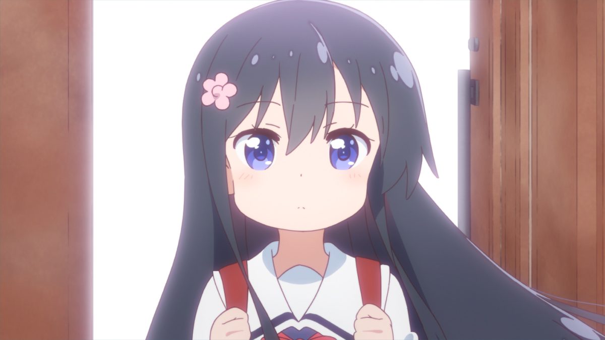 私に天使が舞い降りた!