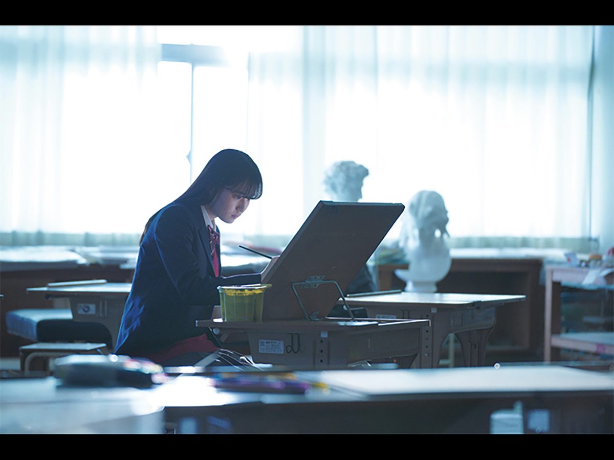 「私の卒業-第3期- あしたのわたしへ」