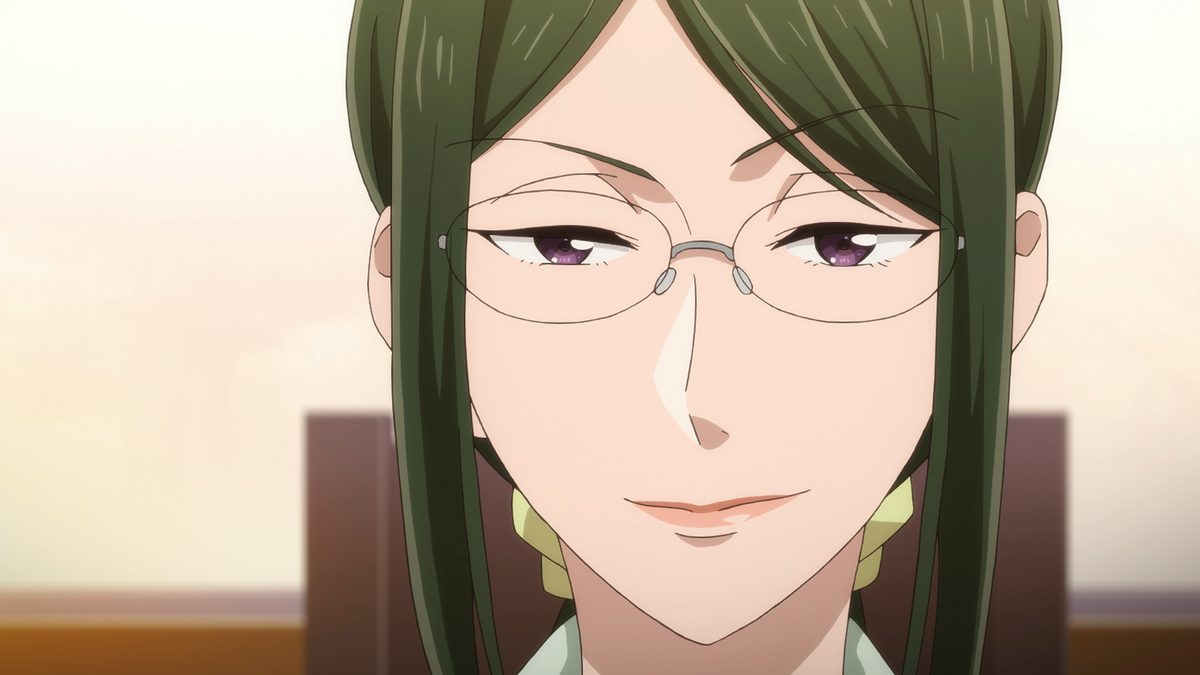 ヲタクに恋は難しい OAD