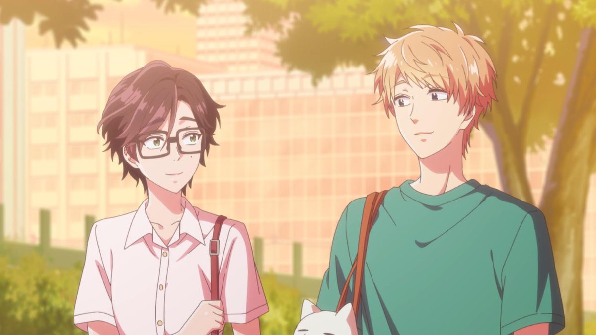 ヲタクに恋は難しいOAD2