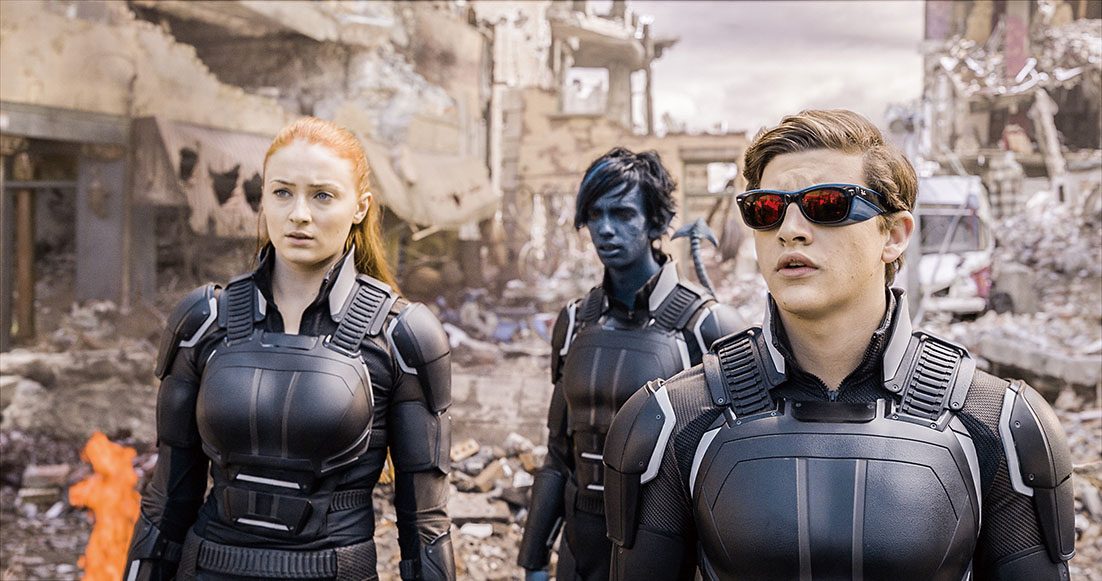 X‐MEN: アポカリプス