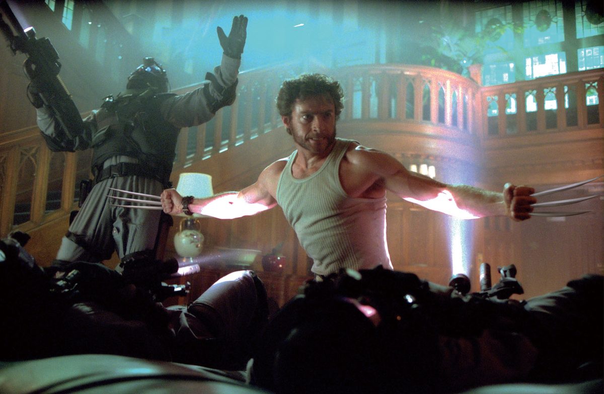 X‐MEN2