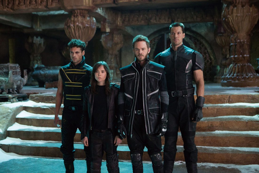 XーMEN：フューチャー＆パスト