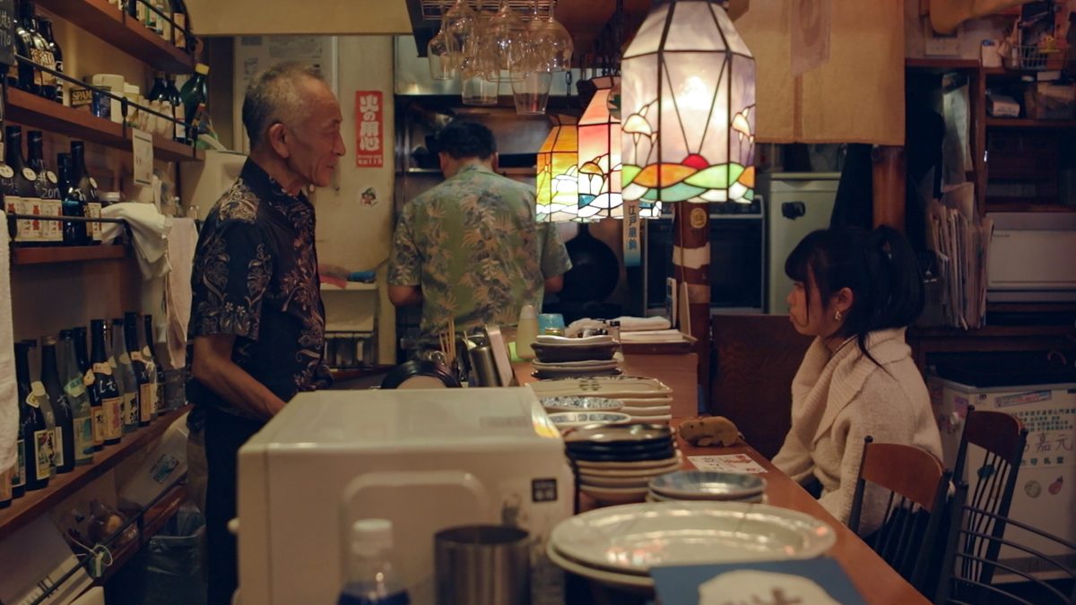 夜間飛行