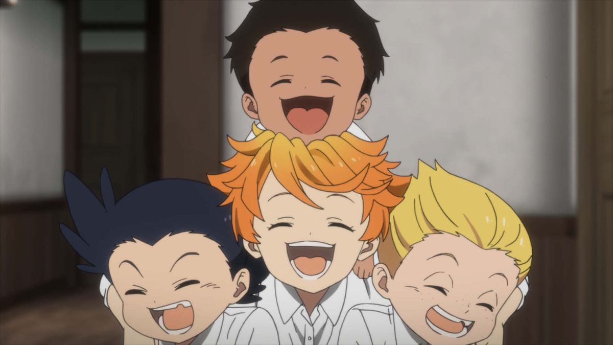 約束のネバーランド(アニメ)
