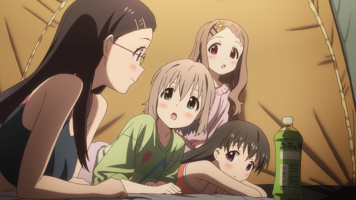 ヤマノススメ セカンドシーズン