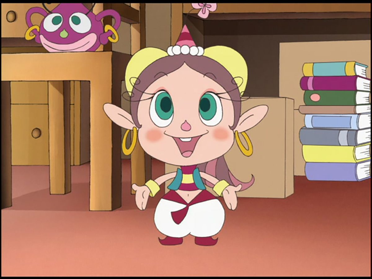 よばれてとびでて!アクビちゃん