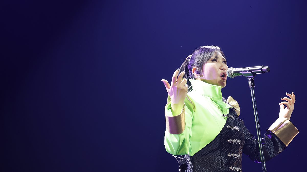 YOKO TAKAHASHI EVANGELION ultimate Live「月十夜」