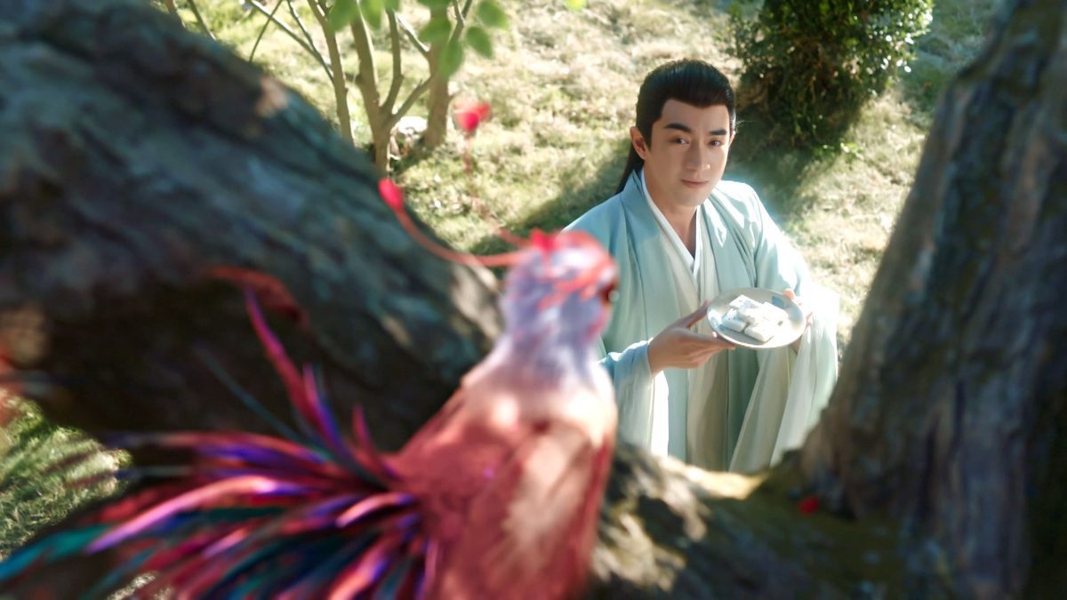 与鳳行