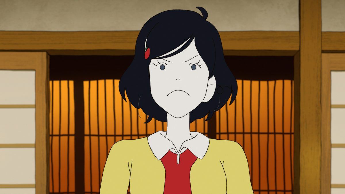 夜は短し歩けよ乙女