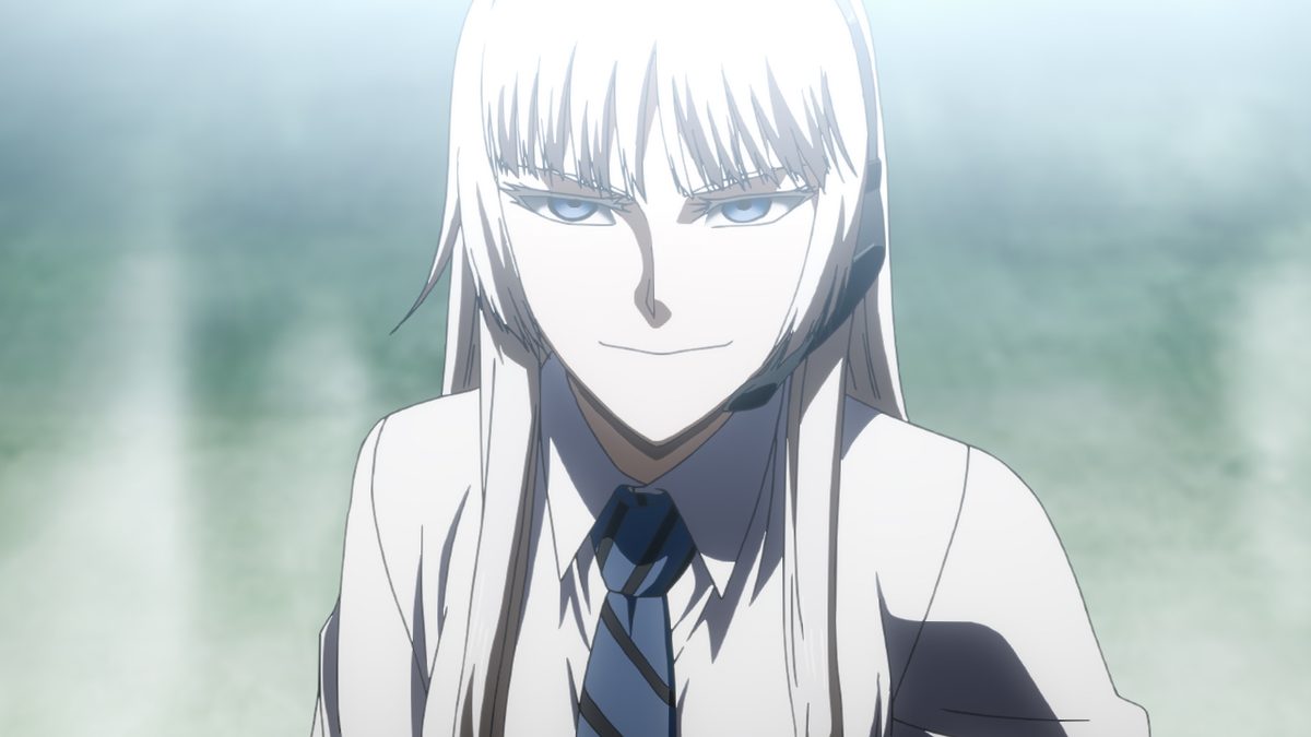 ヨルムンガンド