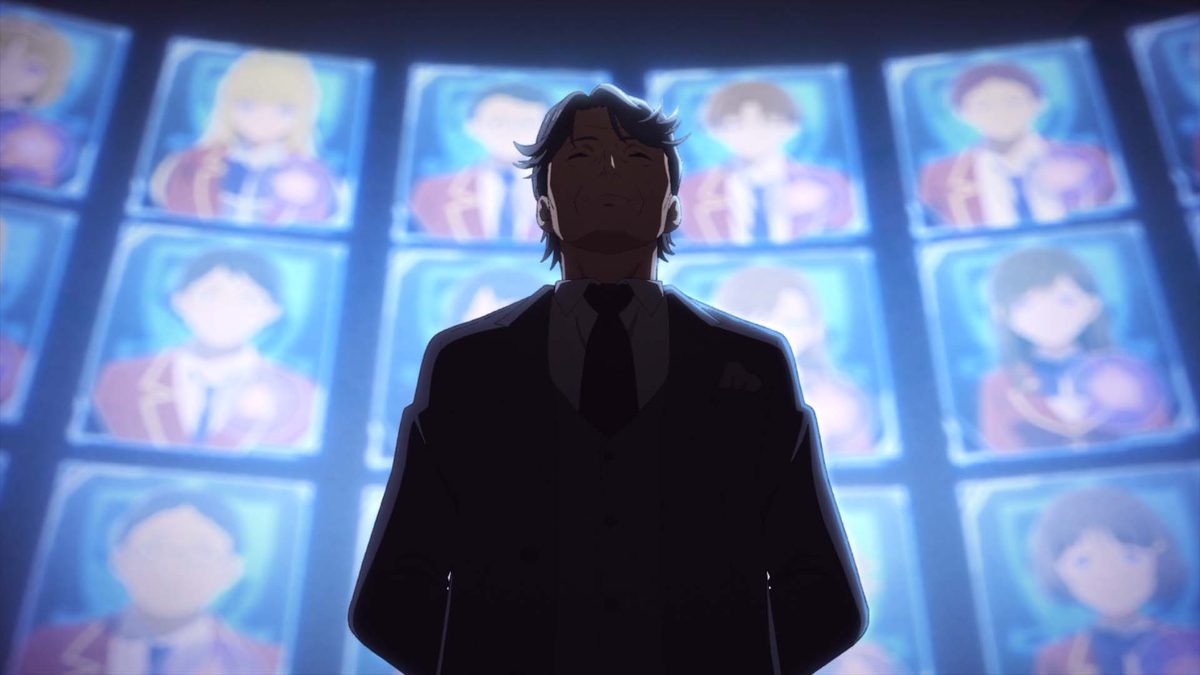 ようこそ実力至上主義の教室へ 4th Season 2年生編1学期