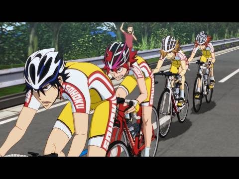 弱虫ペダル GLORY LINE