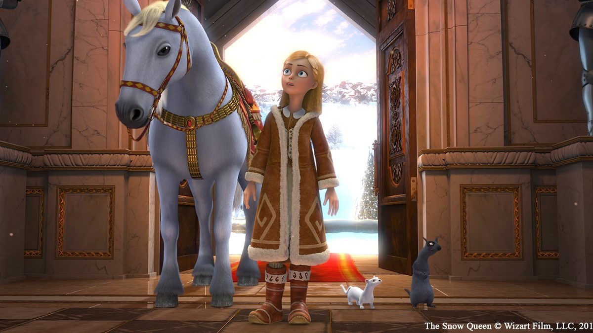 雪の女王(映画)