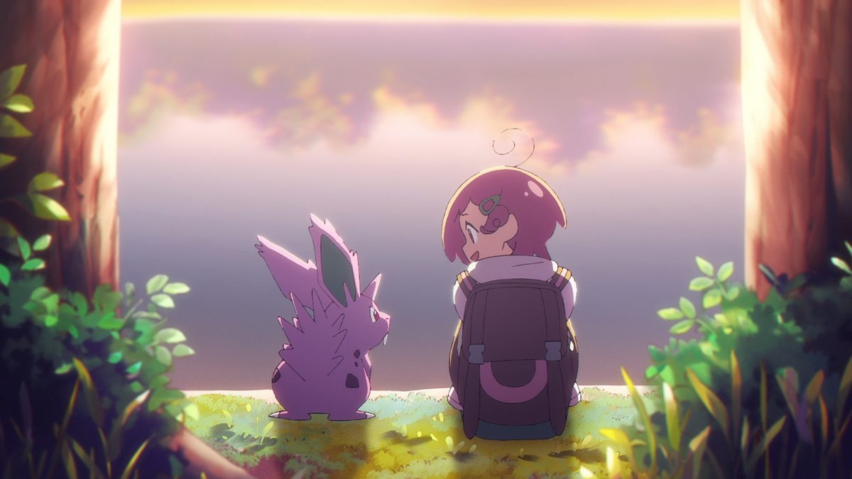 ユメノツボミ - ポケモンアニメシリーズ【POKÉTOON】