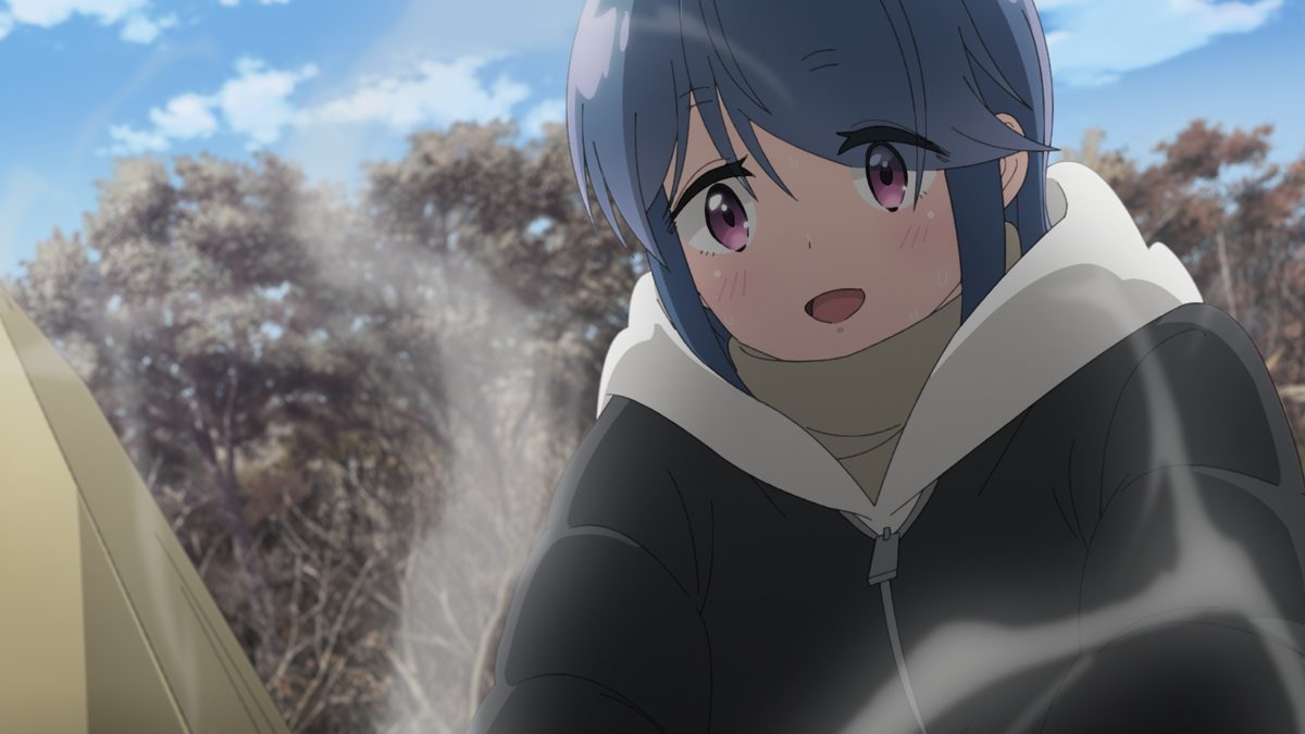 ゆるキャン△ SEASON３