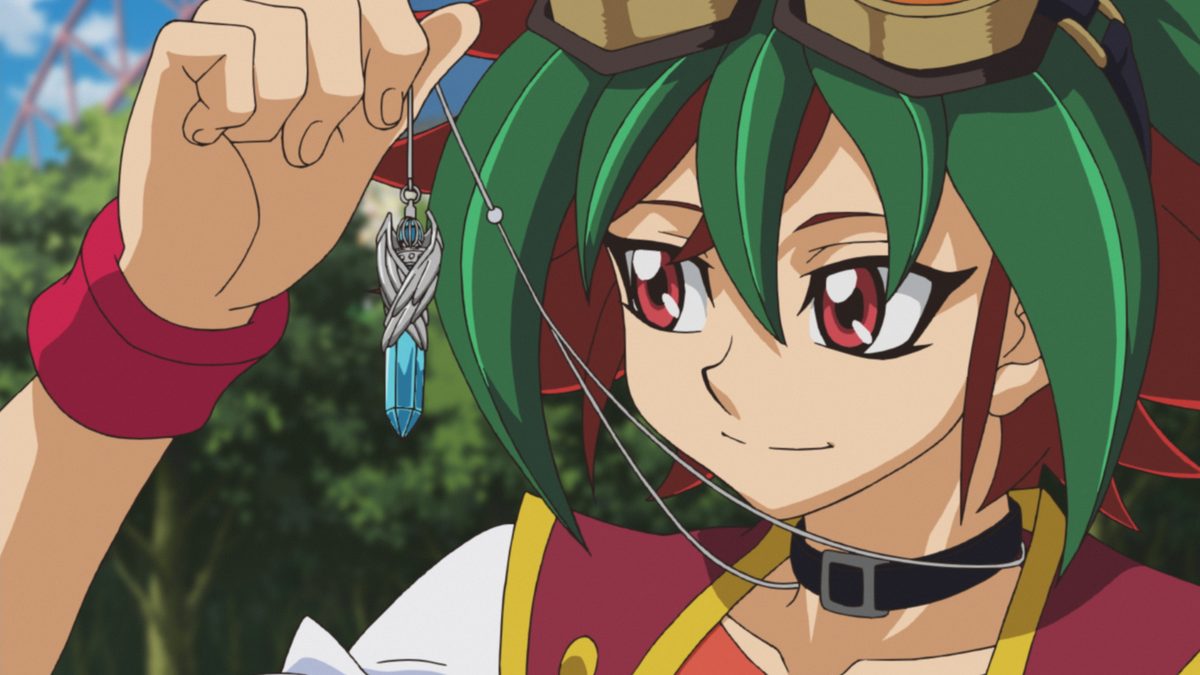 遊☆戯☆王ARC‐V