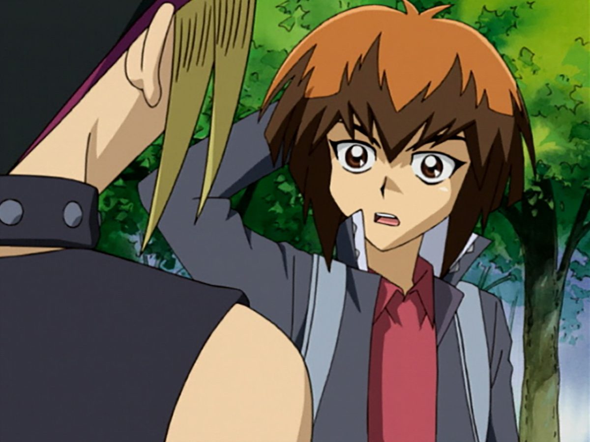 遊☆戯☆王デュエルモンスターズGX