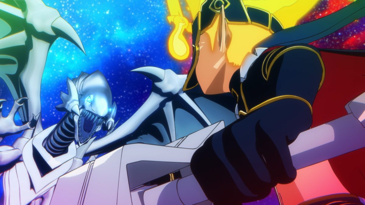 遊☆戯☆王SEVENS